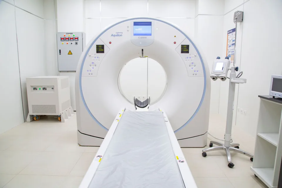 Hình ảnh tại Phòng Khám Đa Khoa Bs Nguyên - Bs Phong 4